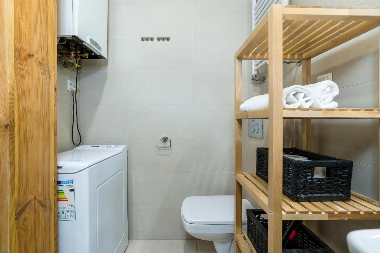 Old Town Apartment Garbary By Noclegi Renters ポズナン エクステリア 写真